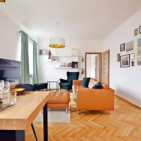 Διαμέρισμα View - 63m2, Location, Workspace - By Rentujemy