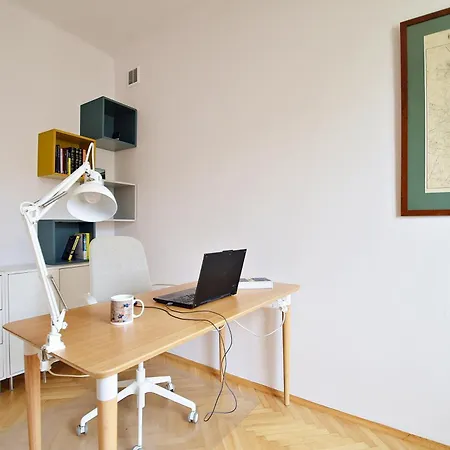 Διαμέρισμα View - 63m2, Location, Workspace - By Rentujemy *