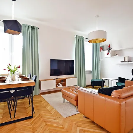 View - 63m2, Location, Workspace - By Rentujemy